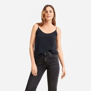 Everlane Clean Silk Cami